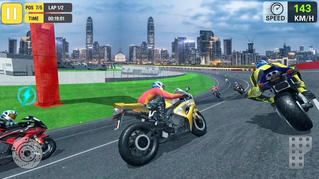 极限摩托车大赛2023最新版