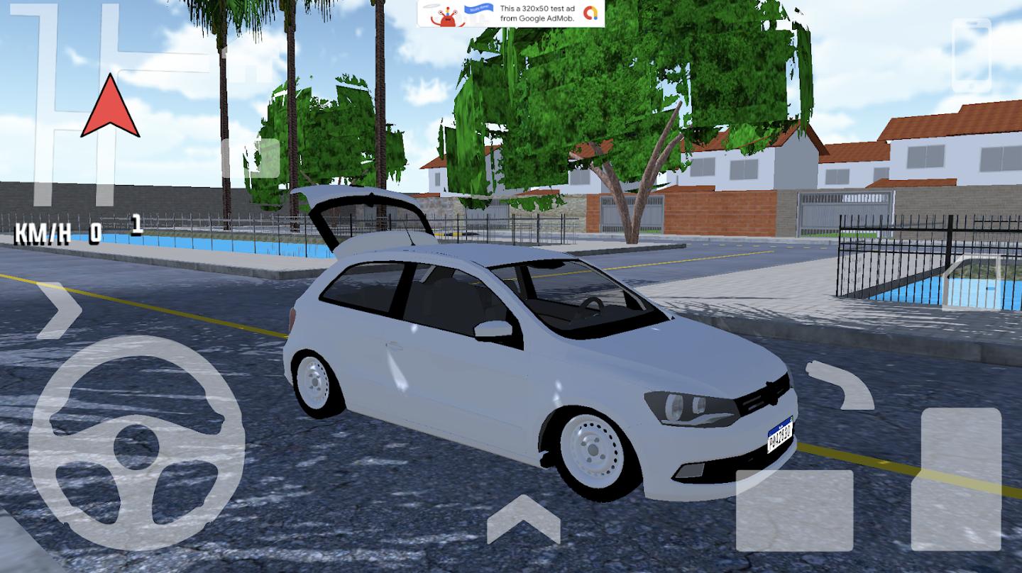 低速汽车模拟器手机版