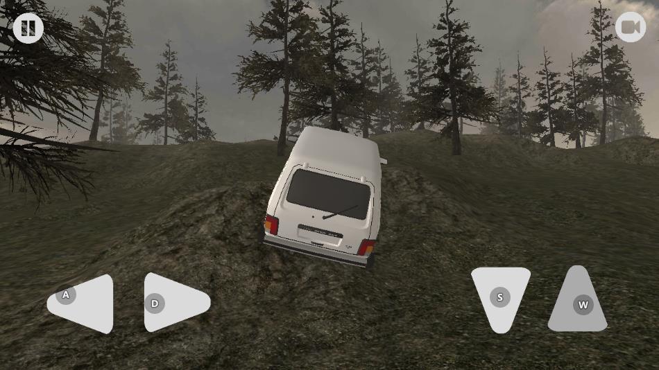 森林越野模拟器最新版