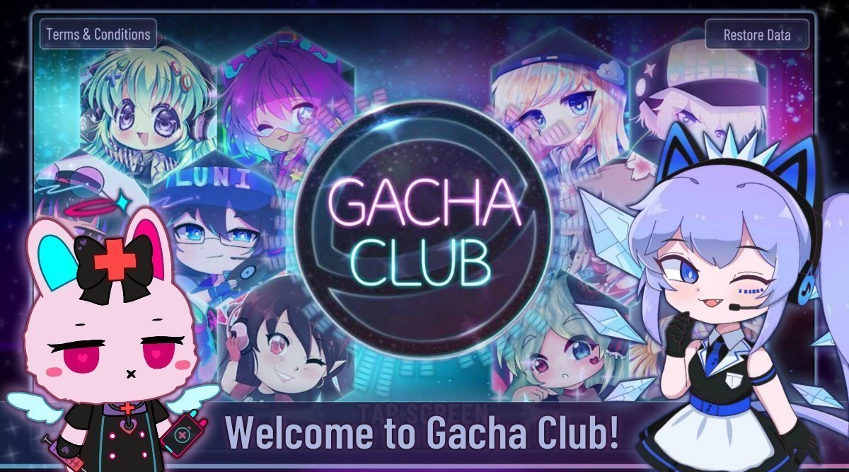 GachaClubSexy