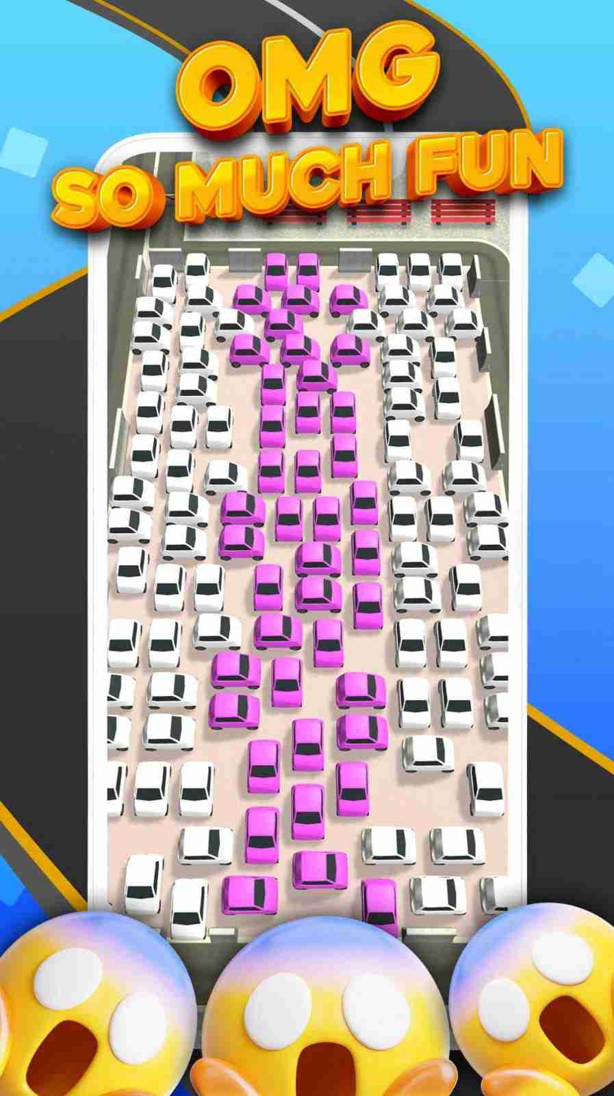 停车大师3D交通堵塞最新版