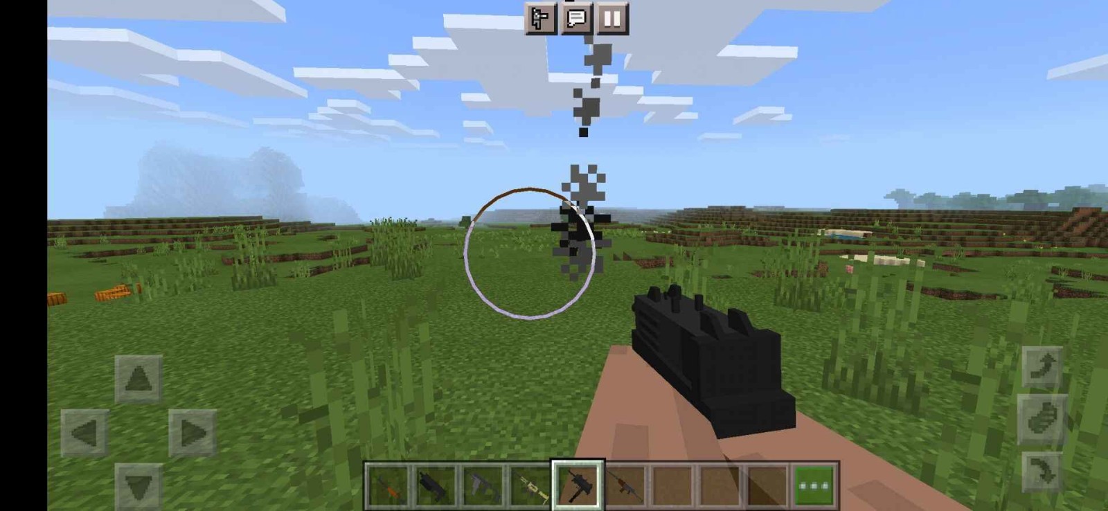 我的世界1.7.0.7版本