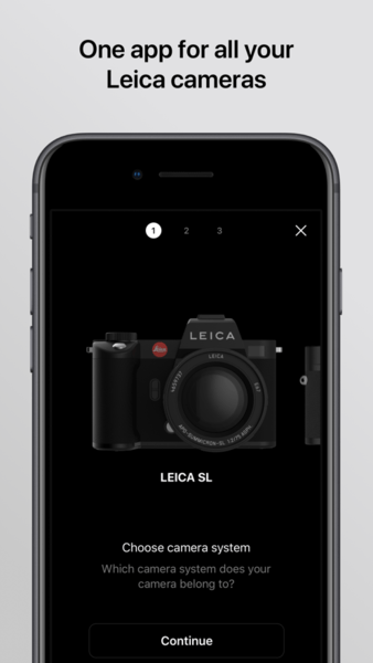 Leica FOTOS3.1版本