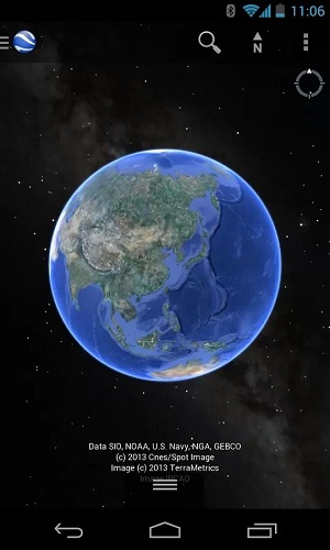 谷歌地球超清版