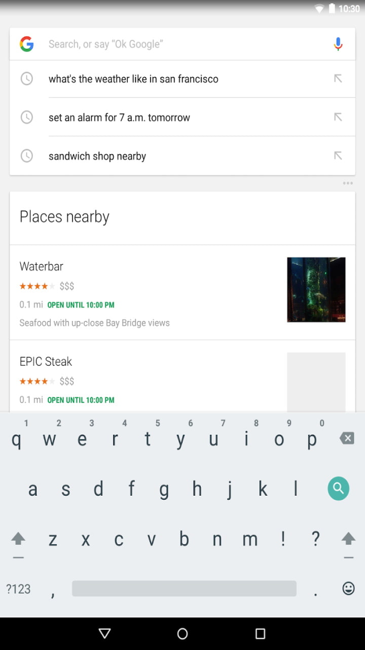 谷歌搜索引擎