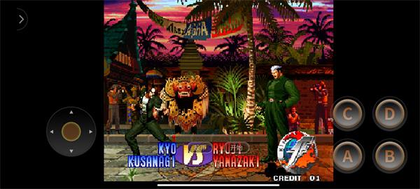 the king of fighters97最新版