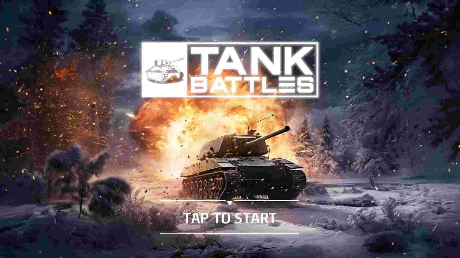 坦克突袭装甲战争
